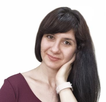 Виктория Слесарчикова