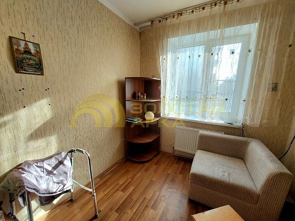 3-к квартира, 50 кв.м.