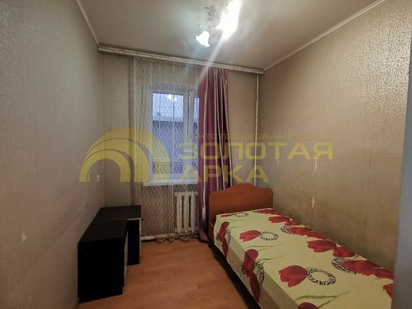3-к квартира, 42 кв.м.