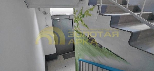 3-к квартира, 52 кв.м.