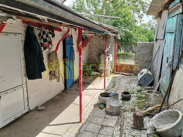 Дом с участком, 26 кв.м.
