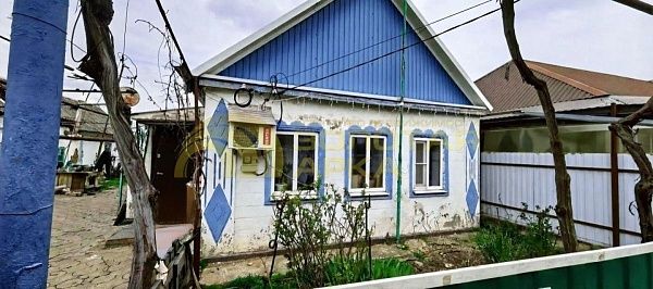 Дом, 43 кв.м., улица Красная