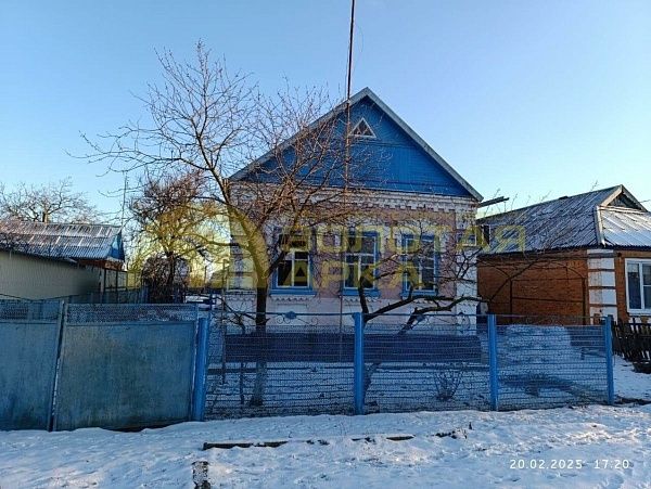 Дом, 47 кв.м., улица Красная, дом 131