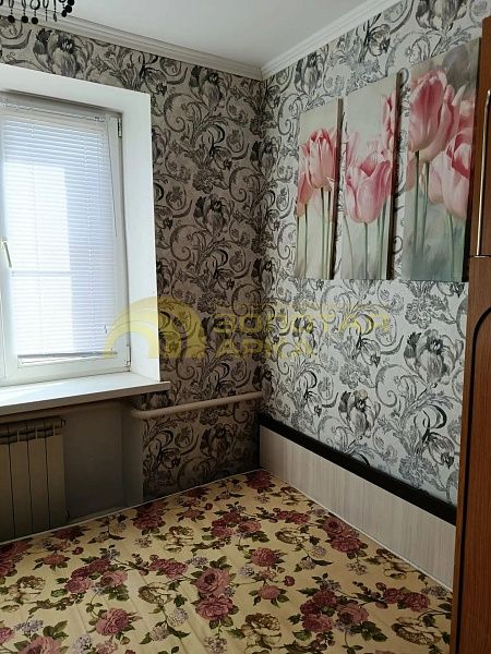 3-к квартира, 44 кв.м.