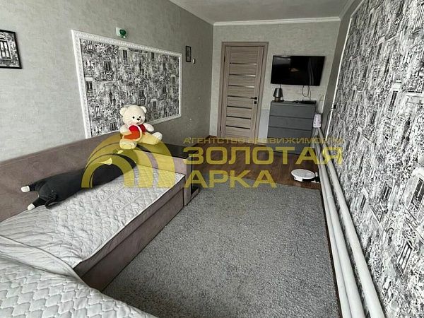 2-к квартира, 58 кв.м.