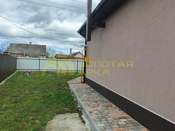 Дом с участком, 74 кв.м.