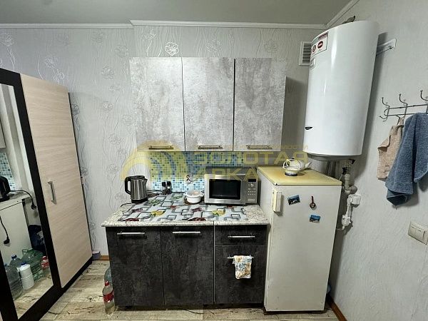1-к квартира, 15 кв.м.