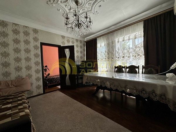 Дом с участком, 59 кв.м., переулок Ильича, дом 21