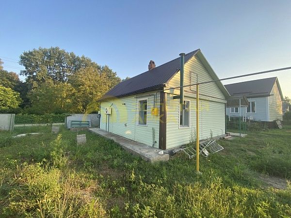 Дом с участком, 43 кв.м. Дом с участком, 43 кв.м.