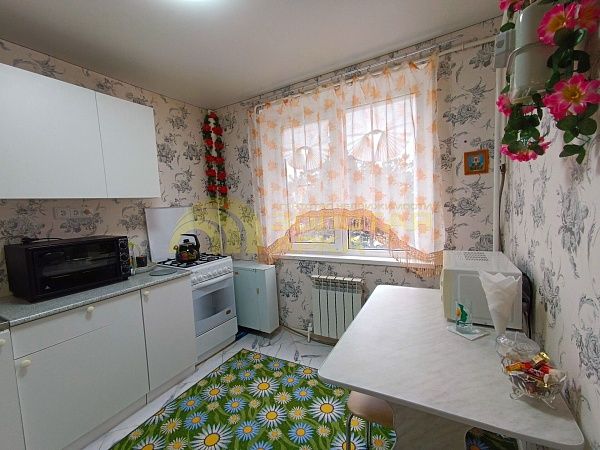 1-к квартира, 33 кв.м.