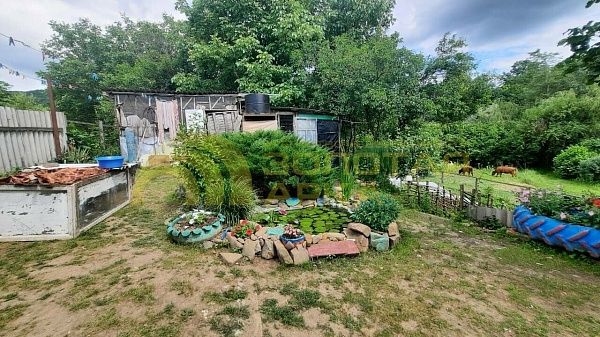 Дом с участком, 61 кв.м. Дом с участком, 61 кв.м.