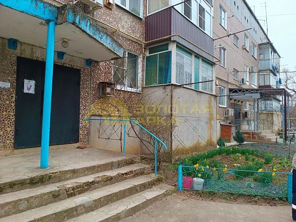 1-к квартира, 33 кв.м.