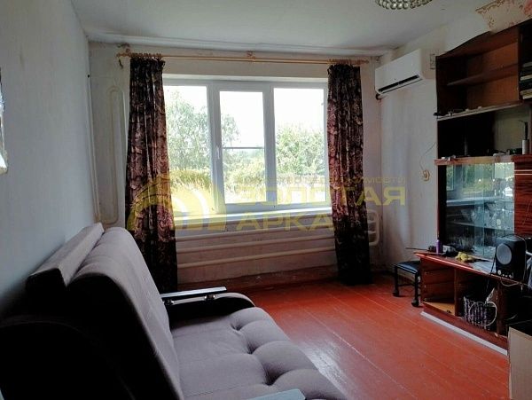 1-к квартира, 29 кв.м., улица Фрунзе, дом 19