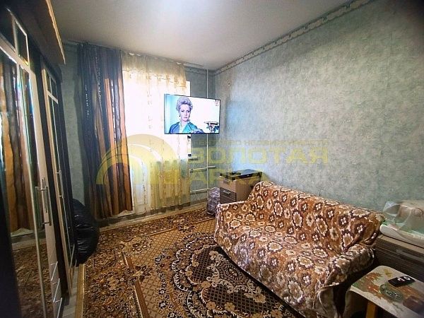 1-к квартира, 34 кв.м., улица Красная