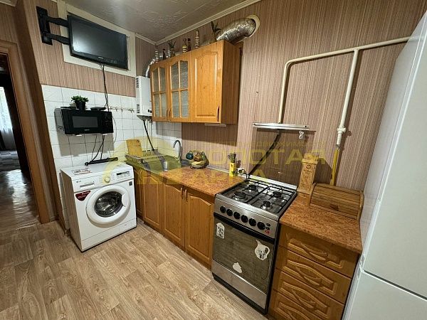 2-к квартира, 49 кв.м.
