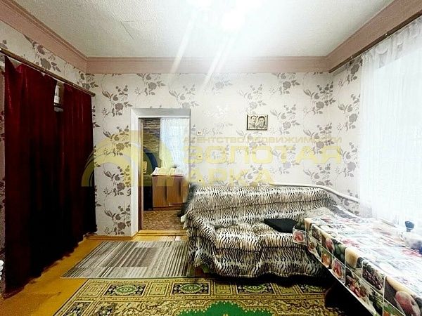 Дом с участком, 49 кв.м.