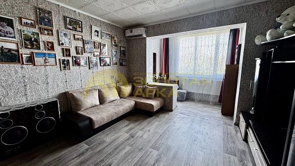 2-к квартира, 54 кв.м.