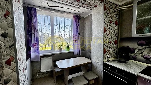 2-к квартира, 54 кв.м.
