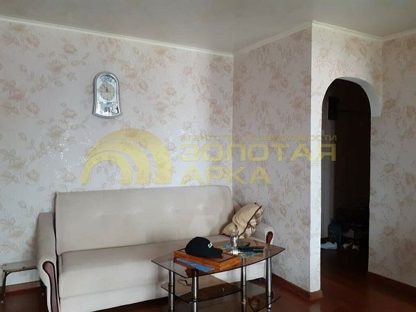 3-к квартира, 60 кв.м., улица Коммунистическая