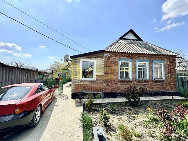 Дом, 59 кв.м., переулок Совхозный, дом 6