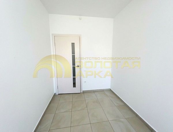1-к квартира, 36 кв.м.