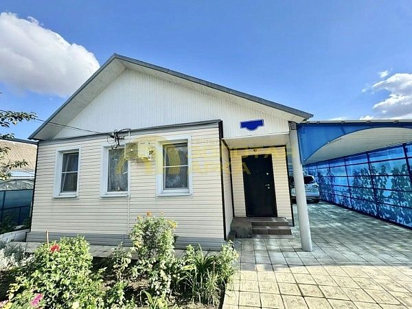 Дом, 76 кв.м., улица Набережная