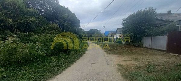Участок, Заднепровский, улица Луговая