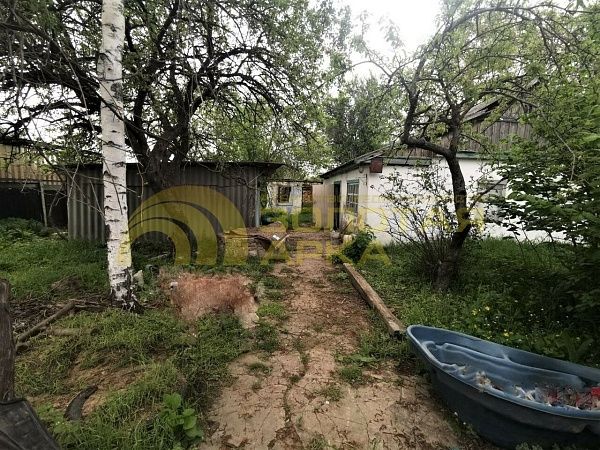 Дом с участком, 30 кв.м.