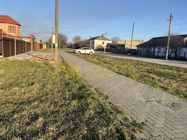 Участок, Краснодарский край, Темрюкский район, Стрелка