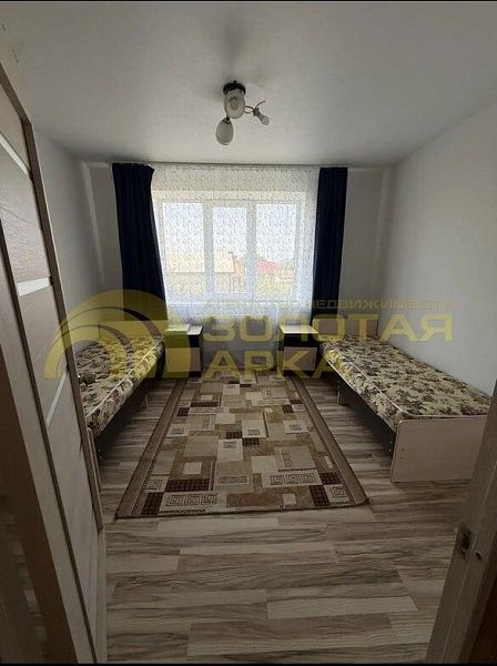 3-к квартира, 68 кв.м.