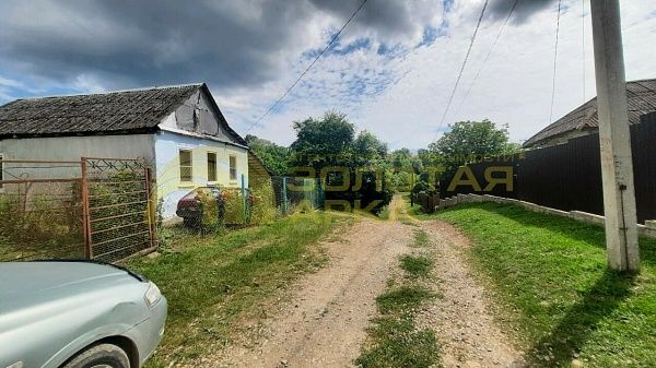 Дом с участком, 61 кв.м. Дом с участком, 61 кв.м.
