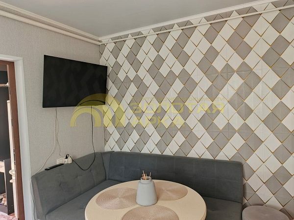 1-к квартира, 32 кв.м. 1-к квартира, 32 кв.м.