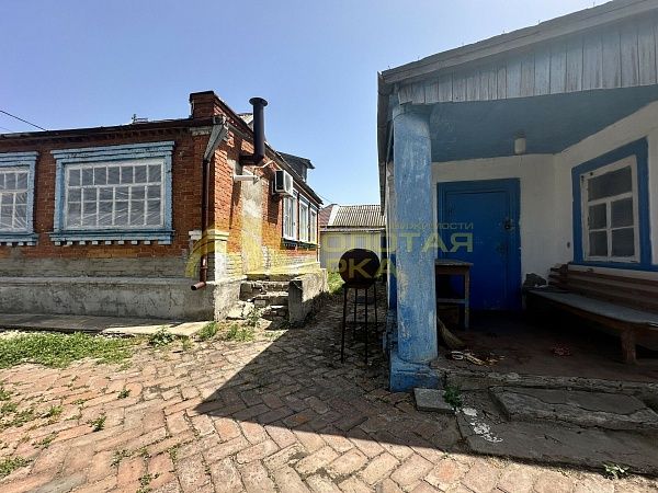 Дом с участком, 59 кв.м.
