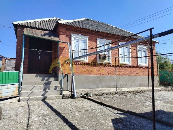 Дом, 48 кв.м., улица Красная