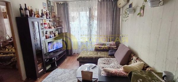 2-к квартира, 36 кв.м.