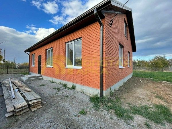 Дом с участком, 92 кв.м., переулок Изобильный, дом 2