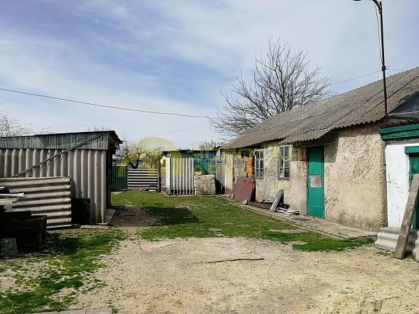 Дом с участком, 44 кв.м.