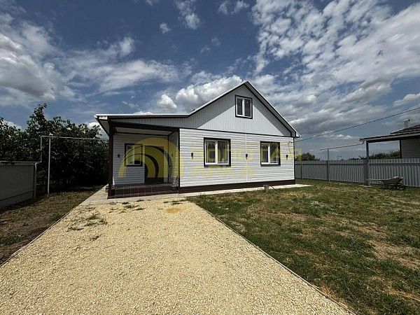Дом, 101 кв.м., Краснодарский край, Крымский район, Адагум