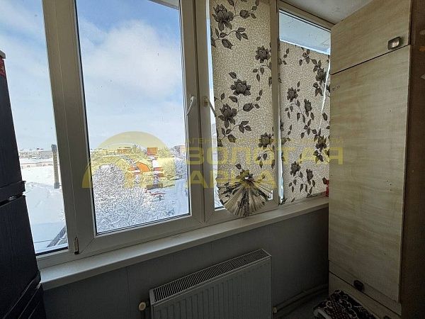 3-к квартира, 65 кв.м.