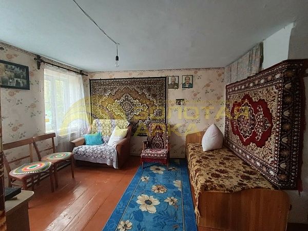 Дом с участком, 50 кв.м.