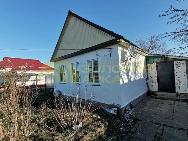 Дом с участком, 52 кв.м. Дом с участком, 52 кв.м.