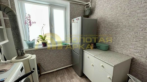 3-к квартира, 42 кв.м.