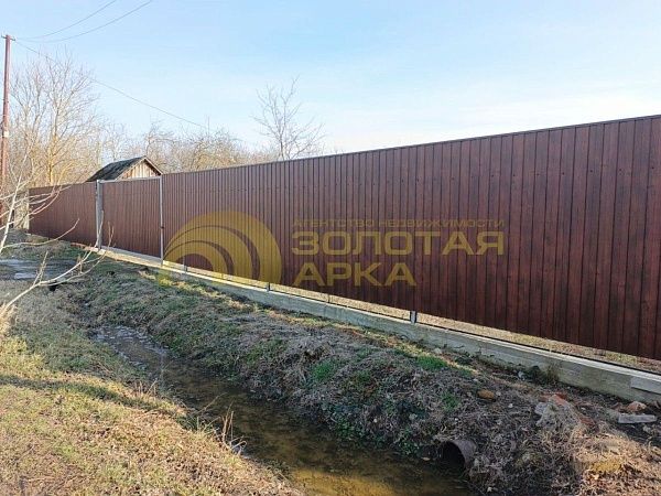 Участок, Краснодарский край, Северский район, Нефтяник (пгт Черноморский)