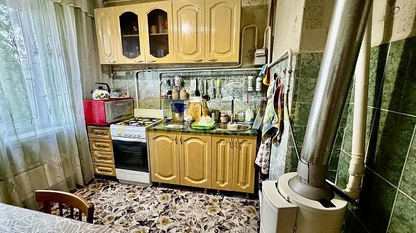 1-к квартира, 34 кв.м.