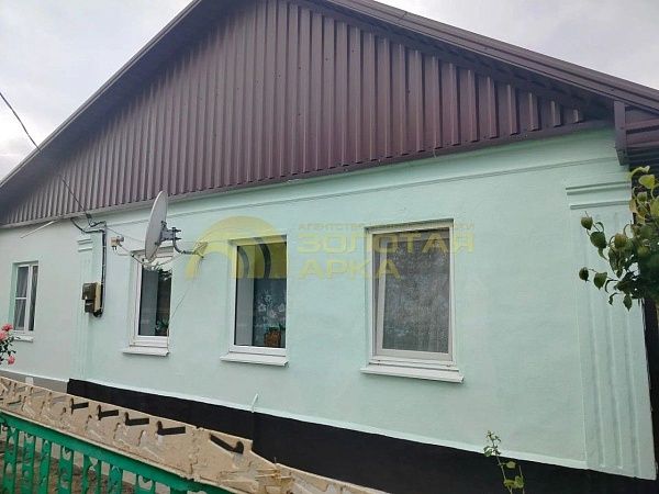Дом, 64 кв.м., улица Красная