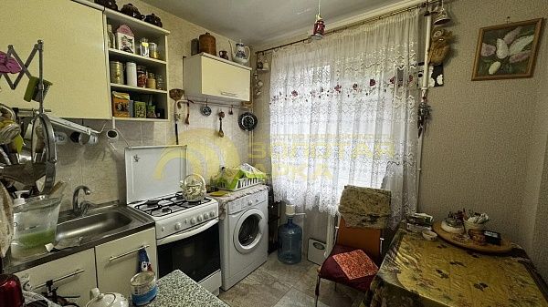 2-к квартира, 38 кв.м.