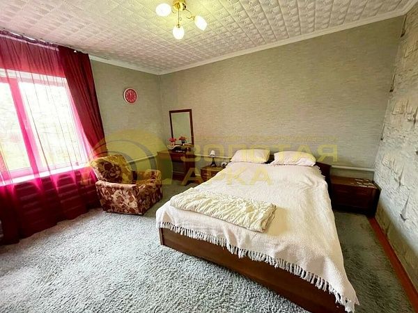Дом с участком, 113 кв.м.