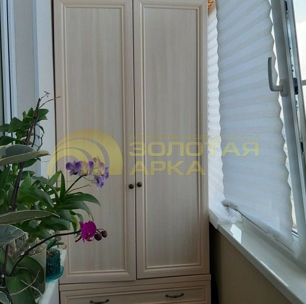 2-к квартира, 64 кв.м.