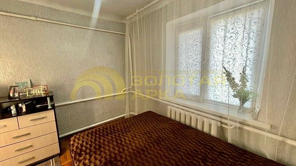 3-к квартира, 42 кв.м.