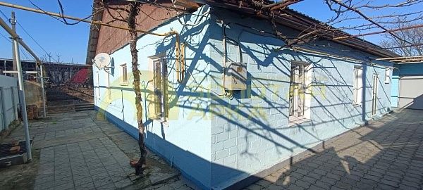 Дом, 105 кв.м., Краснодарский край, Темрюкский район, Сенной